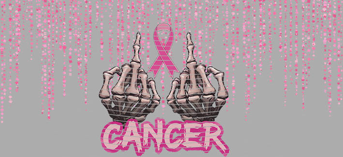 16oz Breast cancer-BC-100